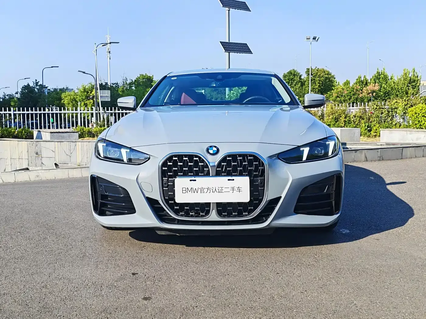 BMW BMW 4 Series 2024 425i M Sport Package — Фото автомобиля 2