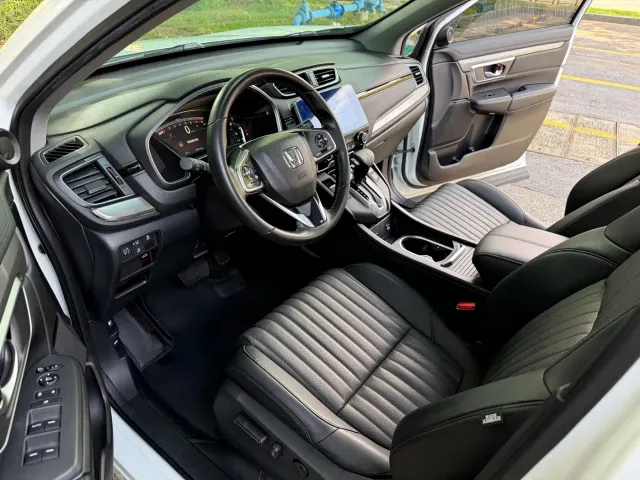 Honda Breeze — Фото автомобиля 9