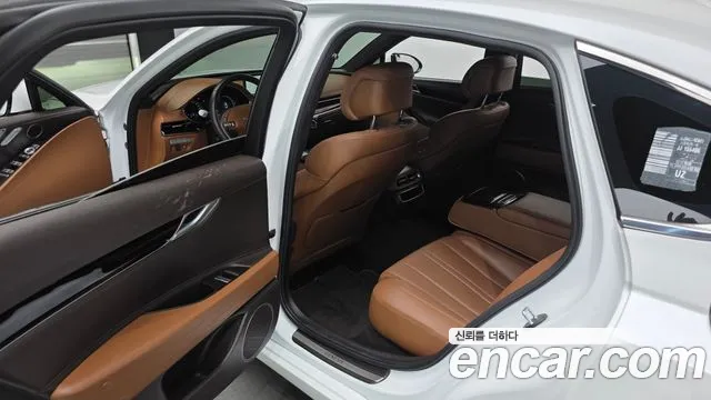 Genesis G80 RG3 — Фото автомобиля 17