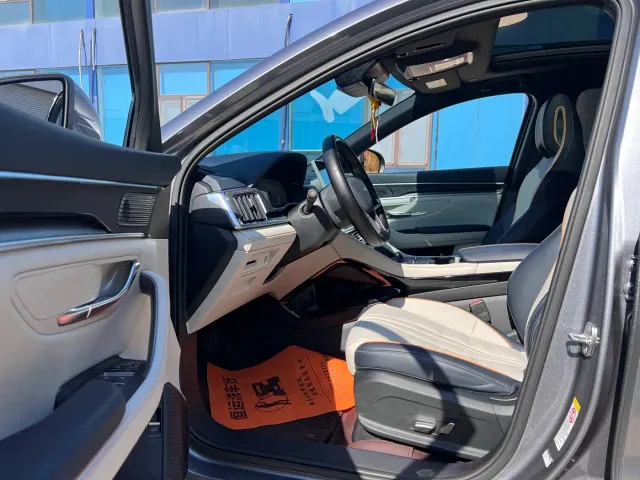 BYD Song PLUS — Фото автомобиля 9