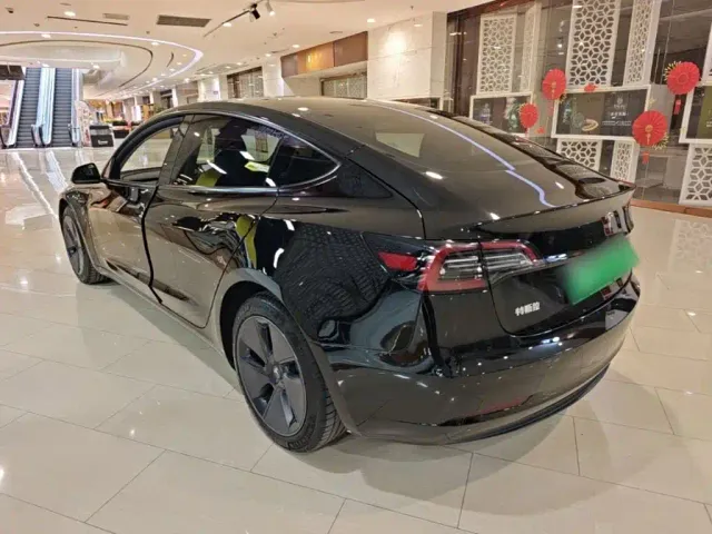 Tesla Model 3 — Фото автомобиля 4