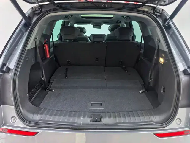 Ford Edge — Фото автомобиля 28