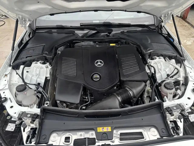 Mercedes-Benz C-Class — Фото автомобиля 30