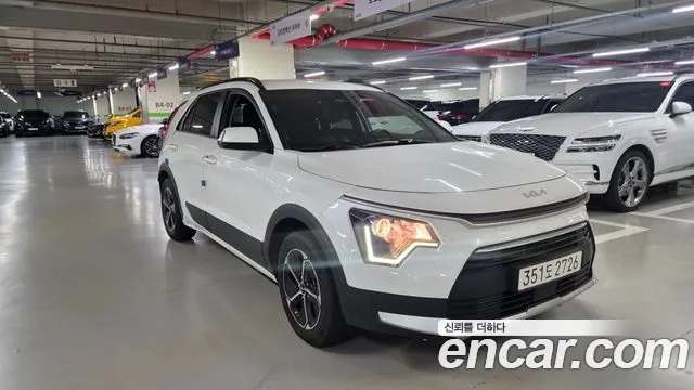 Kia Niro The All New — Фото автомобиля 2