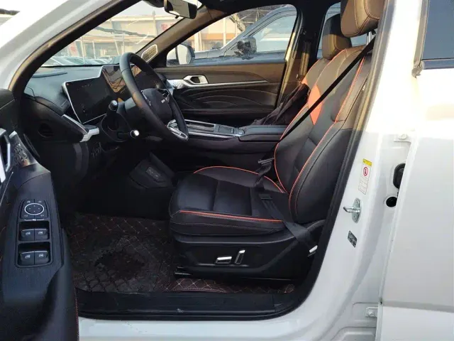 Haval Shenshou — Фото автомобиля 6