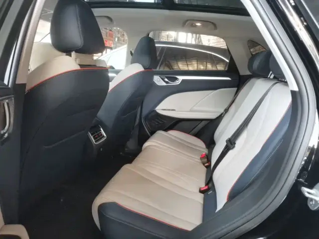 Wey Macchiato DHT — Фото автомобиля 16