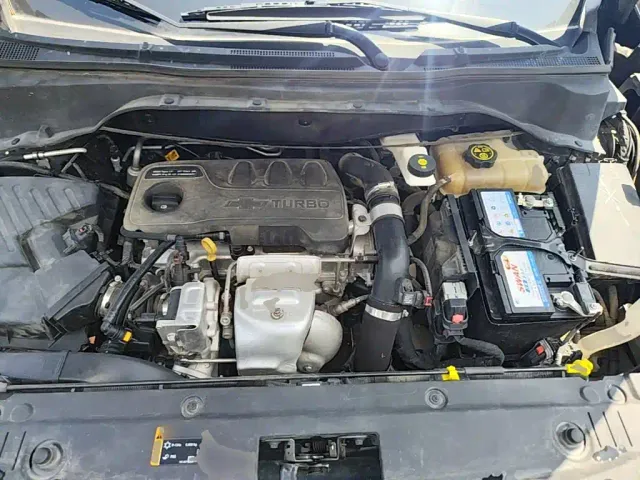 Chevrolet Orlando — Фото автомобиля 19
