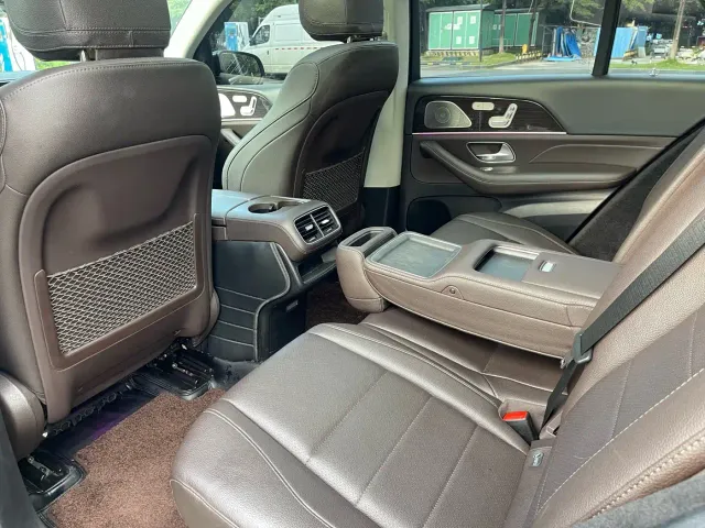 Mercedes-Benz GLE-Class — Фото автомобиля 16