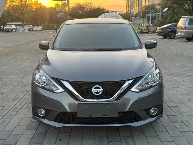 Nissan Sylphy — Фото автомобиля 2