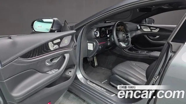 Mercedes-Benz CLS-Class — Фото автомобиля 9