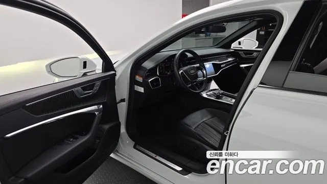 Audi A6 C8 — Фото автомобиля 15