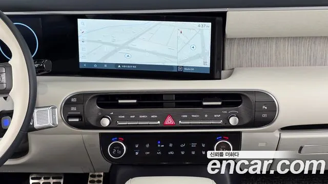 Hyundai Palisade LX3 — Фото автомобиля 20