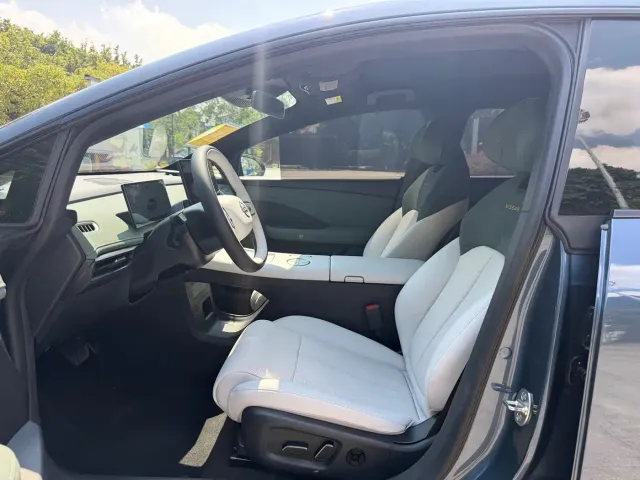 Nissan N7 — Фото автомобиля 13