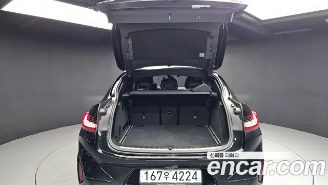 BMW X4 xDrive 20d M Sport Pro — Фото автомобиля 27