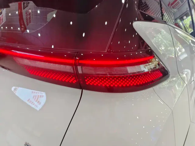 BYD Seagull — Фото автомобиля 12