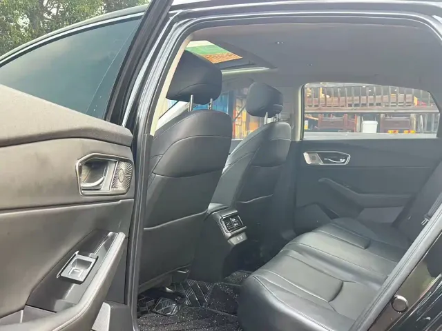 Honda Inspire — Фото автомобиля 6