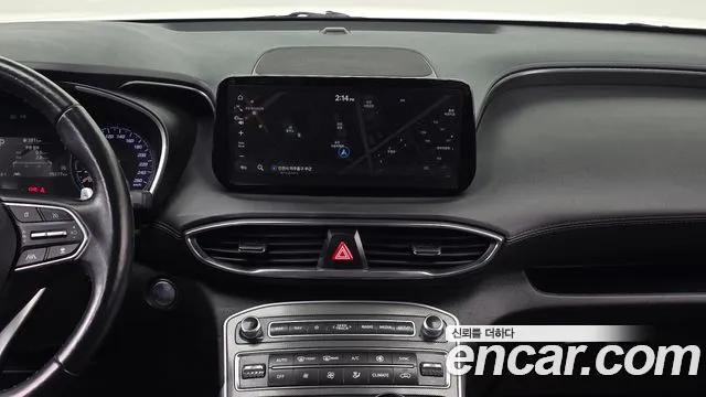 Hyundai Santa Fe New — Фото автомобиля 14