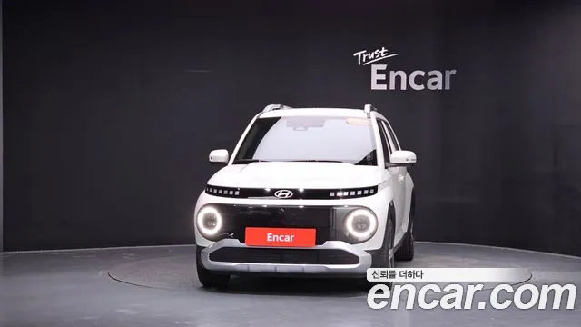 Hyundai Casper Electric — Фото автомобиля 3