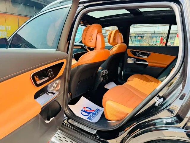 Mercedes-Benz GLC-Class — Фото автомобиля 10