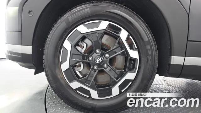 Hyundai Santafe Santa Fe (MX5) Бензин 2.5T 2WD — Фото автомобиля 4