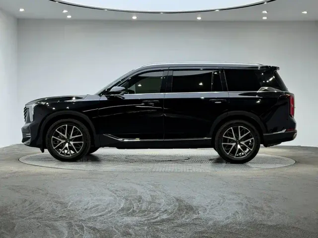 GAC Trumpchi GS8 — Фото автомобиля 5