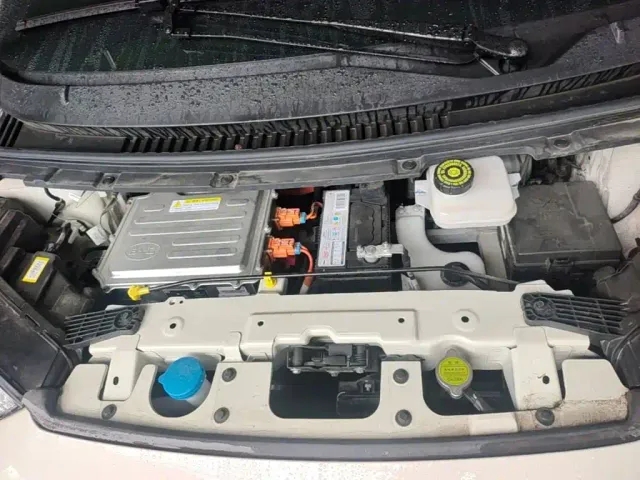 BYD Seagull 2024 Glory Edition 305km Freedom Edition — Фото автомобиля 19