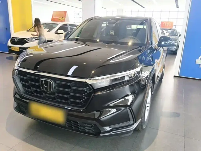 Фотография автомобиля — Honda CR-V
