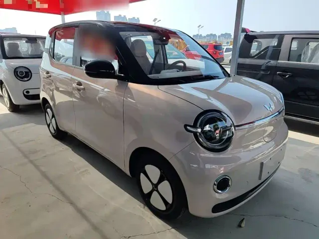 Wuling Hongguang Mini EV — Фото автомобиля 3
