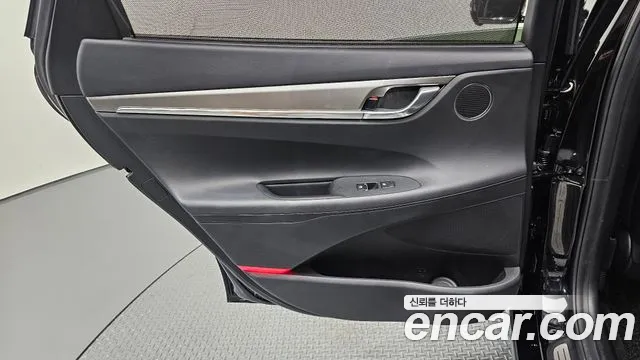 Hyundai Grandeur Grandeur (New) — Фото автомобиля 24