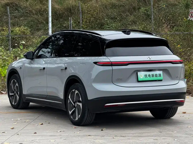 Nio ES6 — Фото автомобиля 8