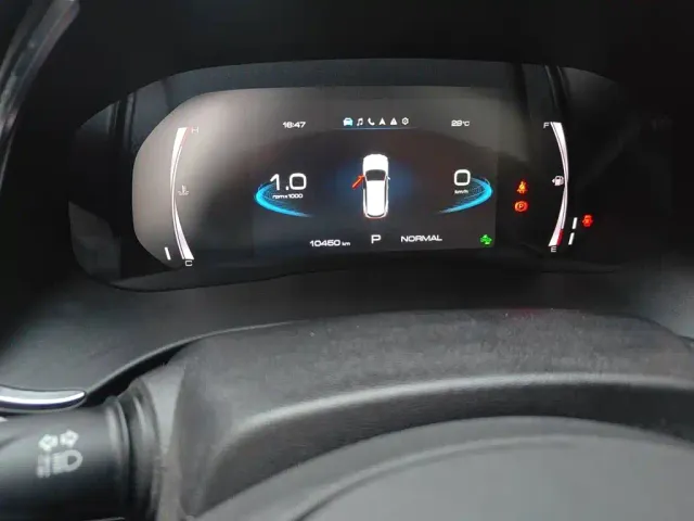 Haval H6 — Фото автомобиля 8