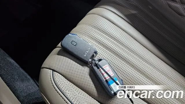 Kia K8 Signature — Фото автомобиля 14