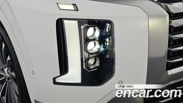 Hyundai Palisade The New Palisade — Фото автомобиля 6