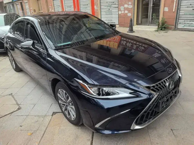 Lexus Lexus ES 2021 200 Excellence Edition — Фото автомобиля 3