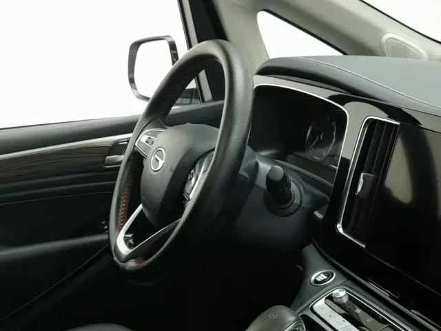 GAC Trumpchi M8 — Фото автомобиля 22