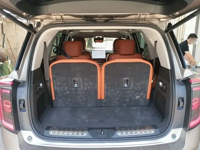 GAC Trumpchi Xiangwang S9 — Фото автомобиля 18