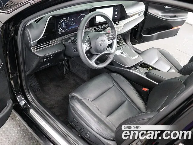 Hyundai Grandeur Exclusive — Фото автомобиля 14