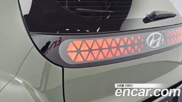 Hyundai Casper — Фото автомобиля 8