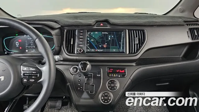 Kia RAY Новый Kia Ray Signature — Фото автомобиля 14