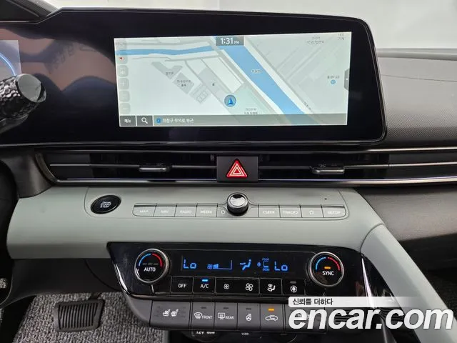Hyundai Avante CN7 — Фото автомобиля 8