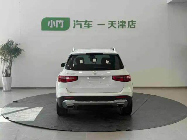 Mercedes-Benz GLB-Class — Фото автомобиля 8