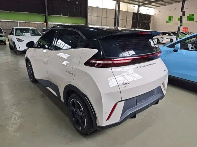 BYD Seagull — Фото автомобиля 4