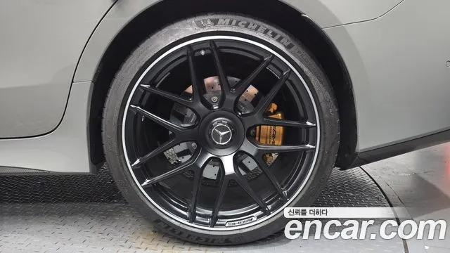 Mercedes-Benz AMG GT 4 двери 63 S 4MATIC+ — Фото автомобиля 15