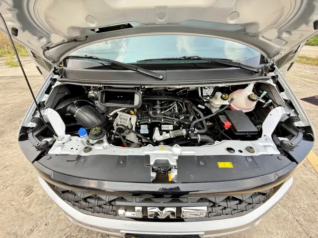 JMC Fushun — Фото автомобиля 21