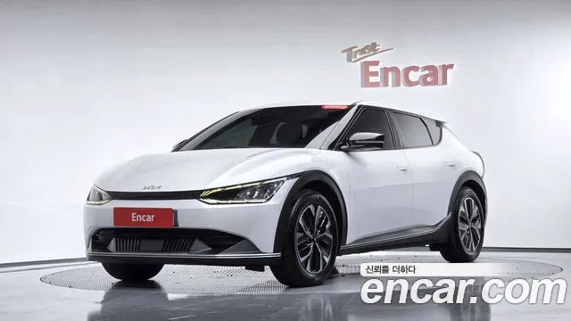 Kia EV6 Long Range — Фото автомобиля 11