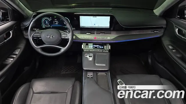 Hyundai Grandeur Новый Grandeur IG — Фото автомобиля 7