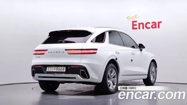 Genesis GV70 — Фото автомобиля 2