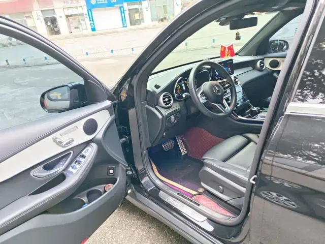 Mercedes-Benz GLC-Class — Фото автомобиля 17