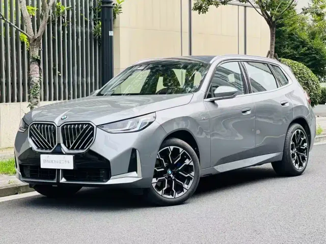 BMW X3 — Фото автомобиля 4