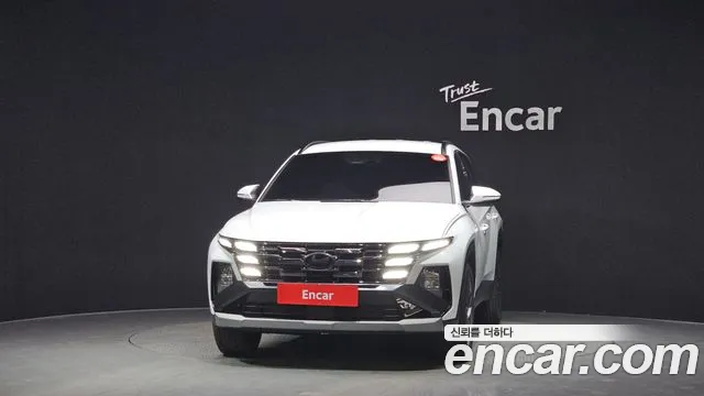 Hyundai Tucson — Фото автомобиля 3